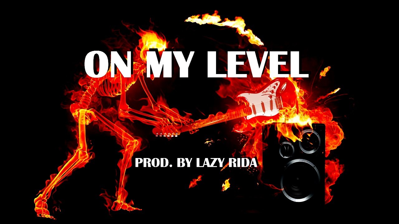 Trap New School Rap Beat Hip Hop Instrumental - On My Level (prod. by Lazy Rida Beats)