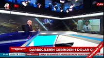 Darbecilerin üzerinden çıkan 1 doların sırrı