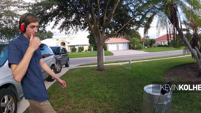 GoPro présente le Fire Vortex Canon