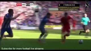 نسخة عن Wigan vs Liverpool 0-2 (Extended English Highlights H) 17-07-2016