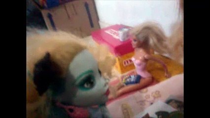 1° Stop Motion do canal....Pizza!!