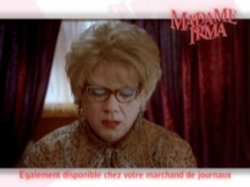 Madame irma extrait
