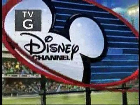 2007 Disney Channel Games Week 1 Miley Cyrus v Emily Osment