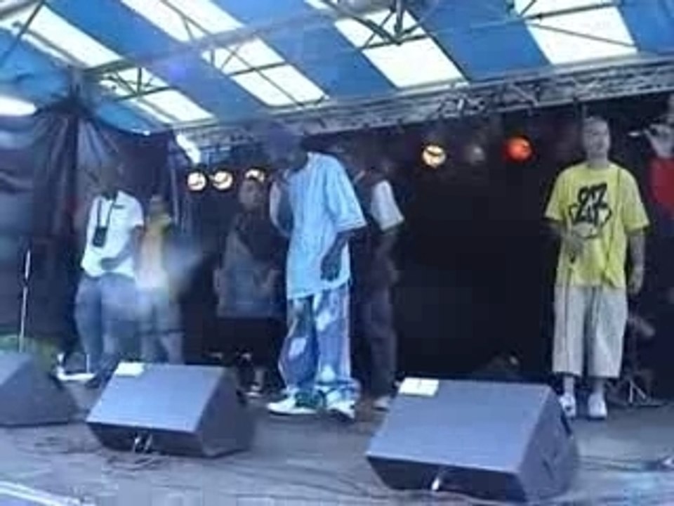 Papadogg  & m-rode