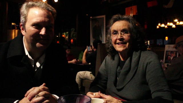 Tish Henley interview sharing an Elvis Presley outhouse story January 2016