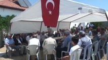Diyarbakır'daki Terör Operasyonu - Şehit Polis Memuru Salih Aksu'nun Baba Evi