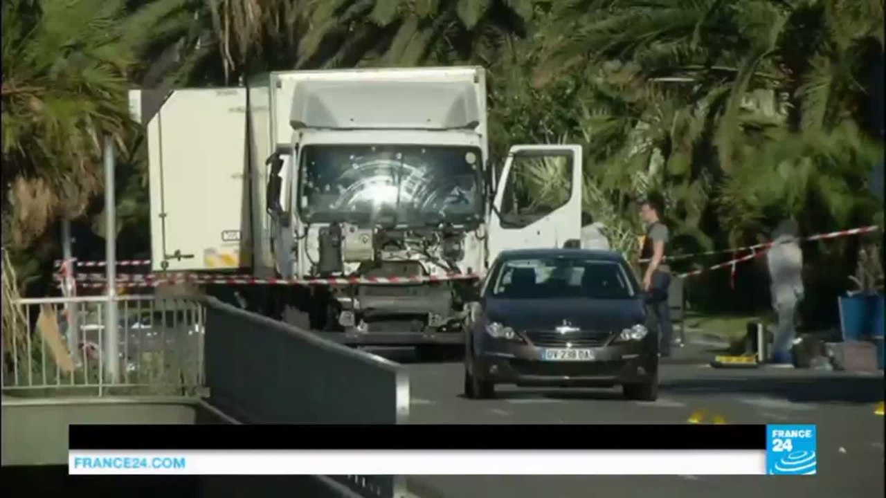 Attack in Nice: more information uncovered about weeks leading up to rampage
