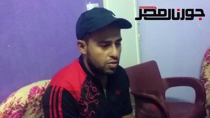 اخر كلمات شهيد بني سويف.. اللهم اسقنا من انهار الجنة