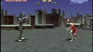 Ultraman Fighting Evolution Psx (2)