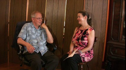 Jennings "JC Super-Roadie" Campbell--the Interview-Pt. 1