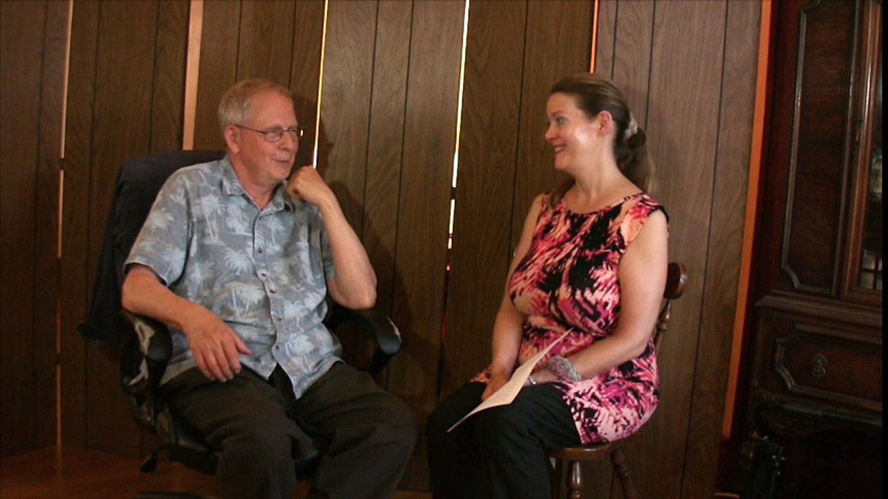 Jennings "JC Super-Roadie" Campbell--the Interview-Pt. 1