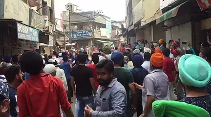 phagwara muslims vs shiv sainiks (1)