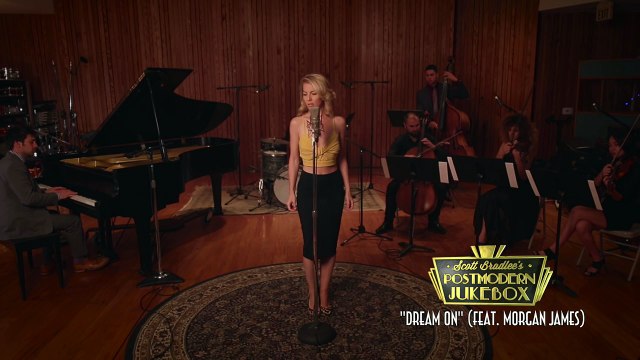 Dream On Postmodern Jukebox Ft Morgan James Aerosmith Cover Video Dailymotion Click here to download complicated feat. dream on postmodern jukebox ft morgan james aerosmith cover
