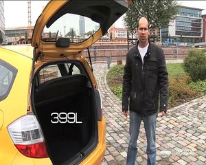 Honda Jazz : la revanche ?