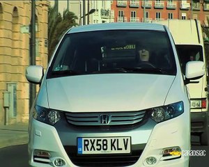 Honda Insight : Hybride bridée