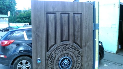 Двери Входные в Киеве от фирмы - Берез