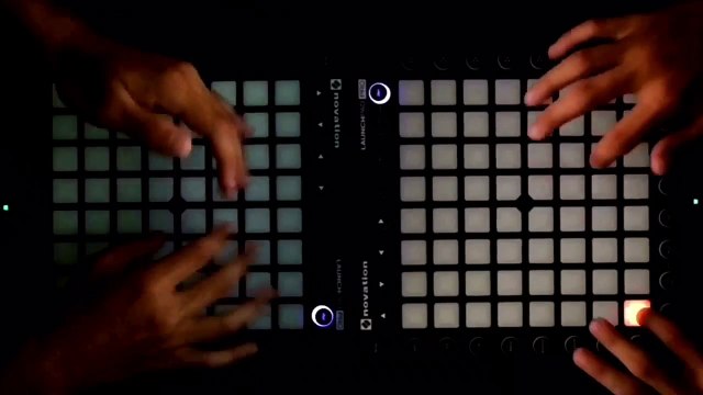 ⚡️AC DC⚡️- THUNDERSTRUCK - (Crookers Remix) - [Giulio s Page Launchpad Pro Cover]