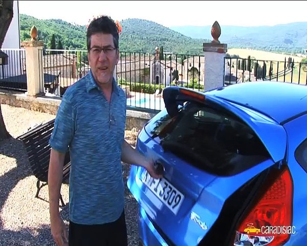 Ford Fiesta: Allègre !