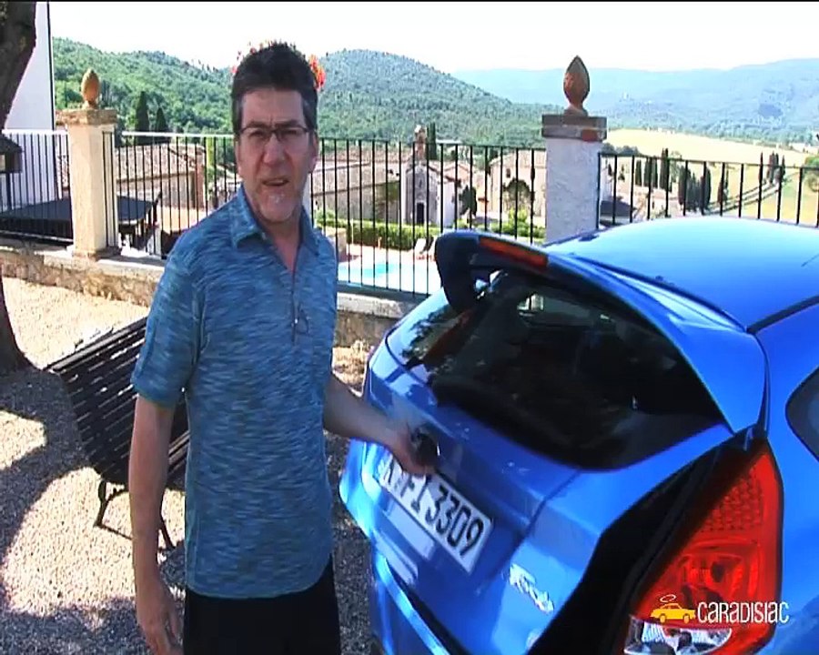 Ford Fiesta: Allègre !