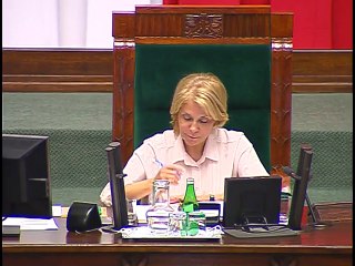 Poseł Barbara Dziuk - Wystąpienie z dnia 06 lipca 2016 roku.