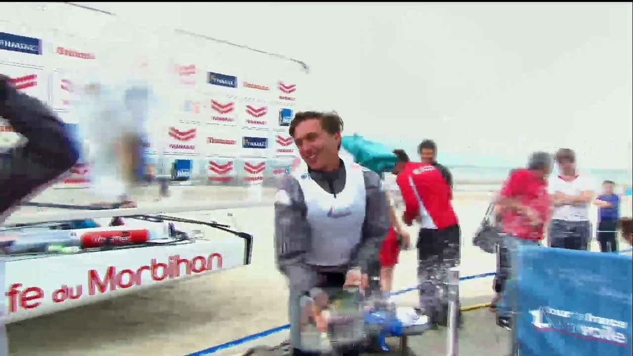 LIVE - Tour de France à la Voile 2016 (9)