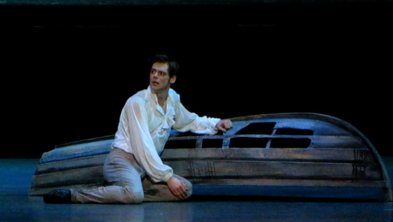 Vladimir Shklyarov - The Bronze Horseman (mad scene)