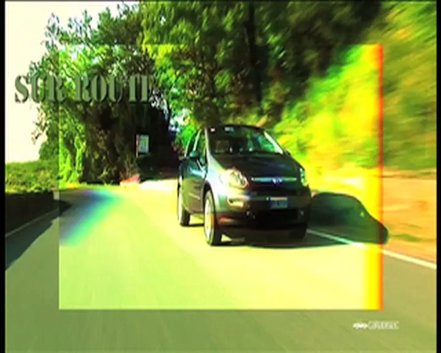 Fiat Punto Evo : mises à jour