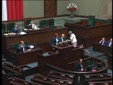 Poseł Bernadeta Krynicka - Wystąpienie z dnia 06 lipca 2016 roku.