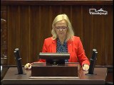 Poseł Bożena Borys-Szopa - Wystąpienie z dnia 06 lipca 2016 roku.