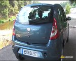 Essai Dacia Sandero : l'auto raisonnable par excellence