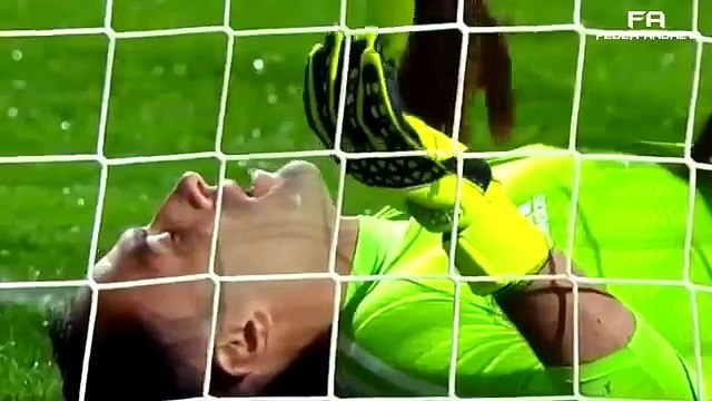 Most Heroic Double & Triple Saves In Football (Soccer)