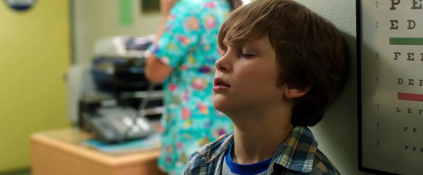 И гаснет свет... / Lights Out 2016 - русский трейлер #2