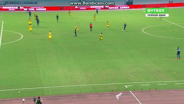 Goal Mkhitaryan - Manchester United 1-3 Borussia Dortmund 22.07.2016