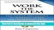 Read Books Work the System: The Simple Mechanics of Making More and Working Less (Revised third