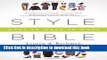 Read Books Style Bible: What to Wear to Work E-Book Free
