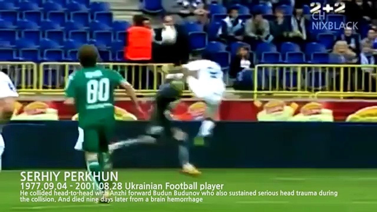 Top 10 saddest deaths ever in football history - Toptens.info