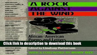 Read Rock Against The Wind Ebook Free
