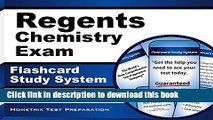 Read Book Regents Chemistry Exam Flashcard Study System: Regents Test Practice Questions and