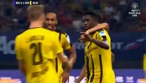 Ousmane Dembélé Goal HD - Manchester United 0-3 Borussia Dortmund - 22-07-2016