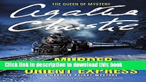 [Download] Murder on the Orient Express: A Hercule Poirot Mystery (Hercule Poirot Mysteries)  Full