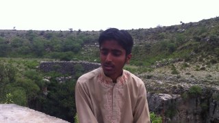 Muddassir Awan ( Meray Nabi Di Keel Kaal Chaal Dhaal Roshni ) Wasnal ( Chakwal ) Road [ 17-7-2016 ]