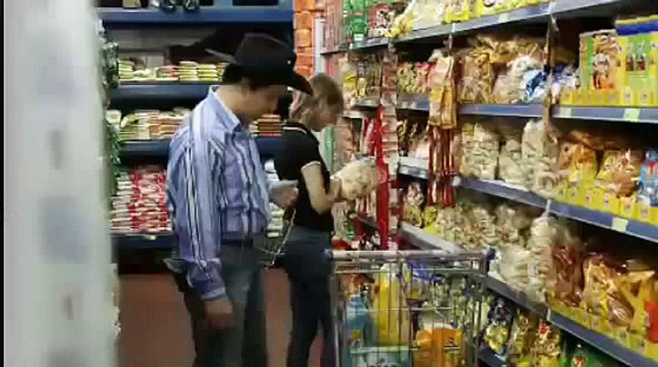 O Inconveniente no supermercado  Panico na Band 17/03/2013