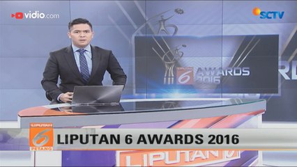 Liputan 6 Award: Oscar Riyandi, Pengembang Aplikasi Penerjemah Bahasa Lisan