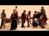 和楽器バンド「忍者」　※ BGM videos let me made with the image of Wagakki Band.