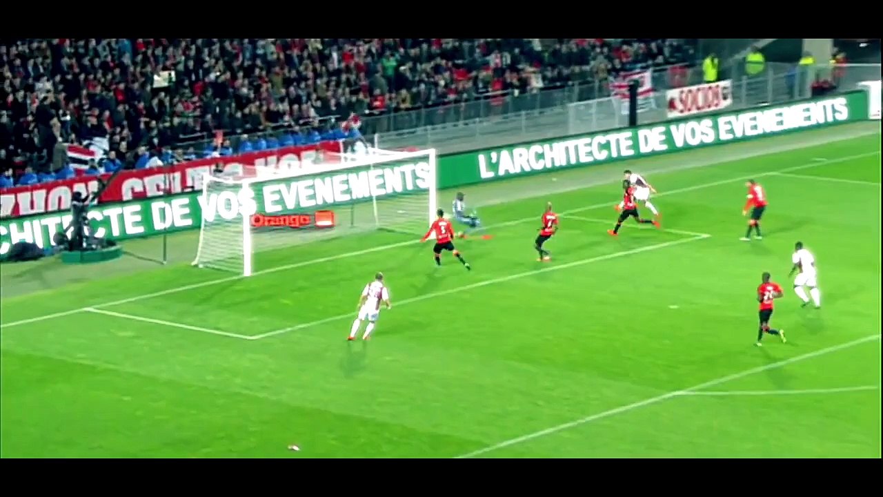 Hatem Ben Arfa ► Welcome to PSG By Football Highlights - 2016-17