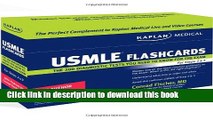 Read Book Kaplan Medical USMLE Diagnostic Test Flashcards: The 200 Diagnostic Test Questions You