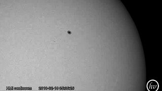 AR1678 sunspot has gone beta-gamma-delta