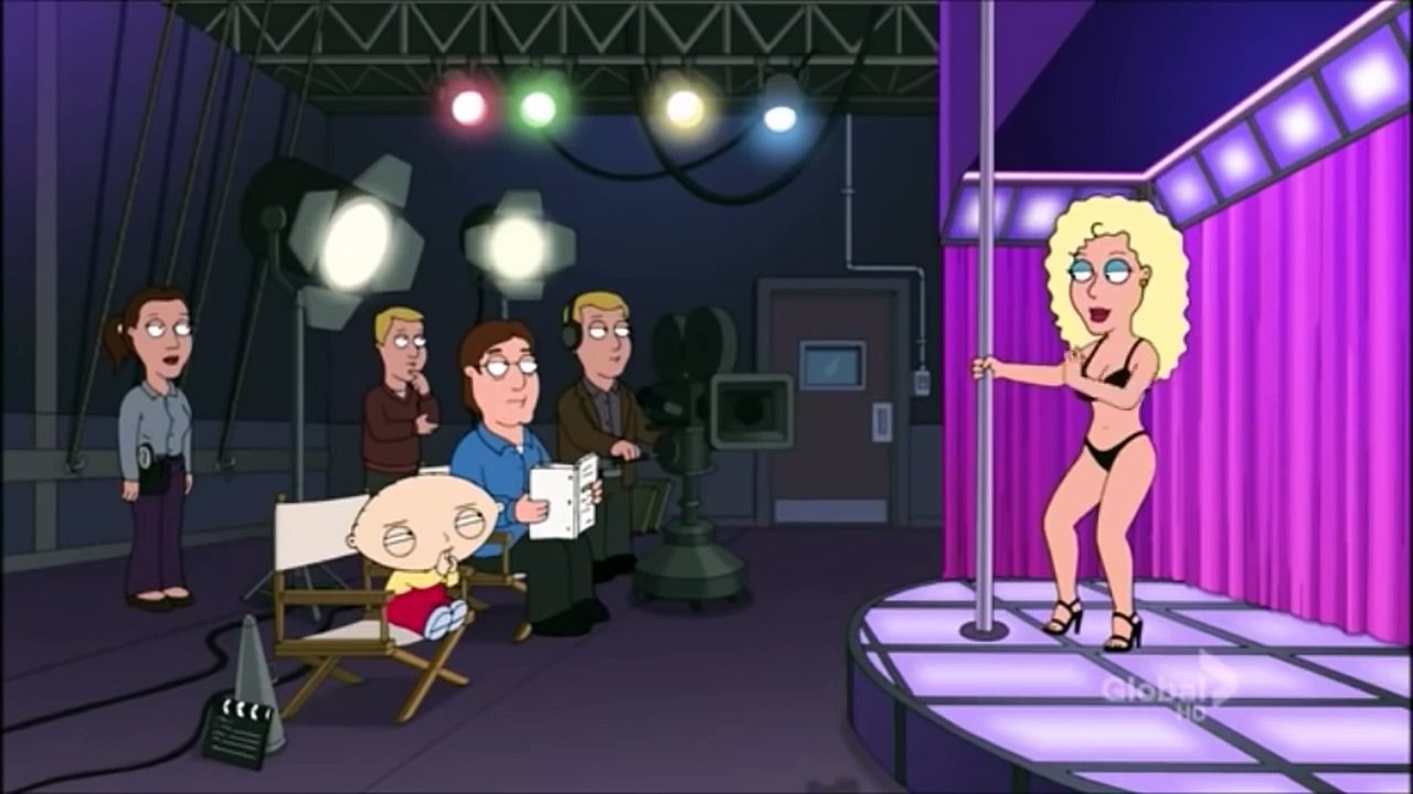 Family Guy funny moment