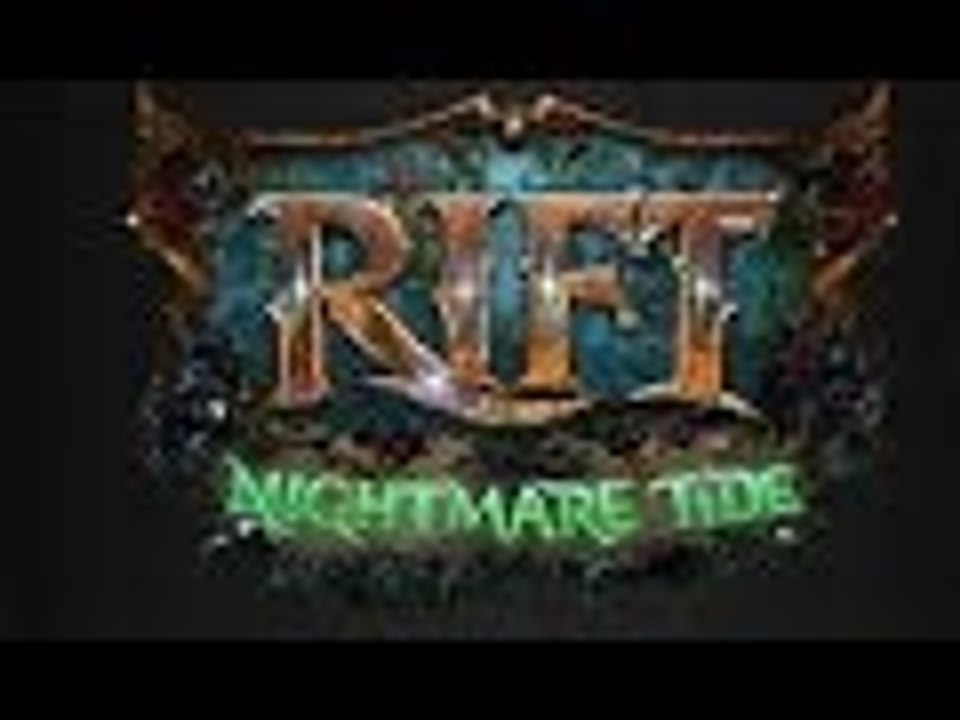 RIFT Nightmare Tide: part 5.