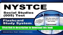 Read Book Nystce Social Studies (005) Test Flashcard Study System: Nystce Exam Practice Questions